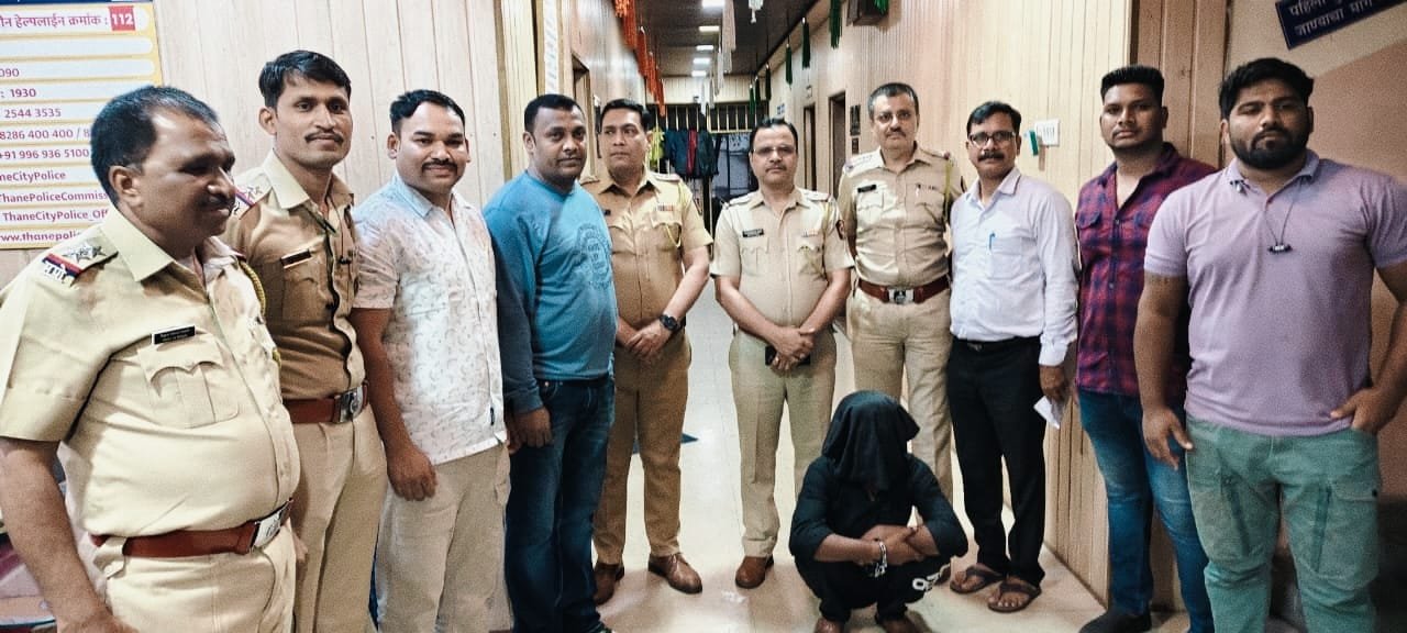 हिंदी समाचार |10 महीने से फरार हत्या का आरोपी...