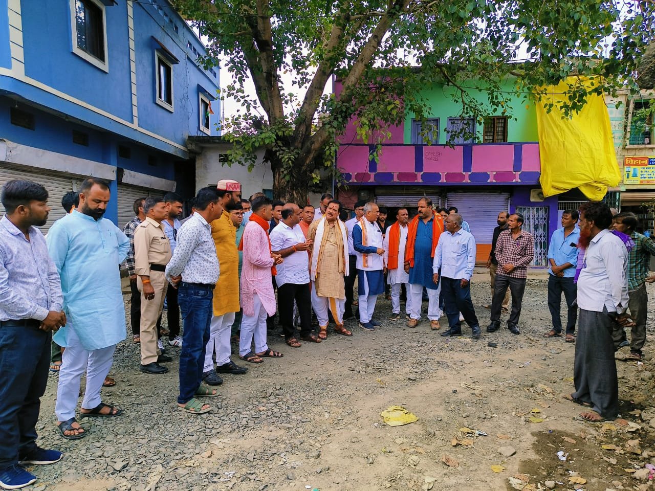 हिंदी समाचार |किसान कल्याण के लिए प्रतिबद्ध...