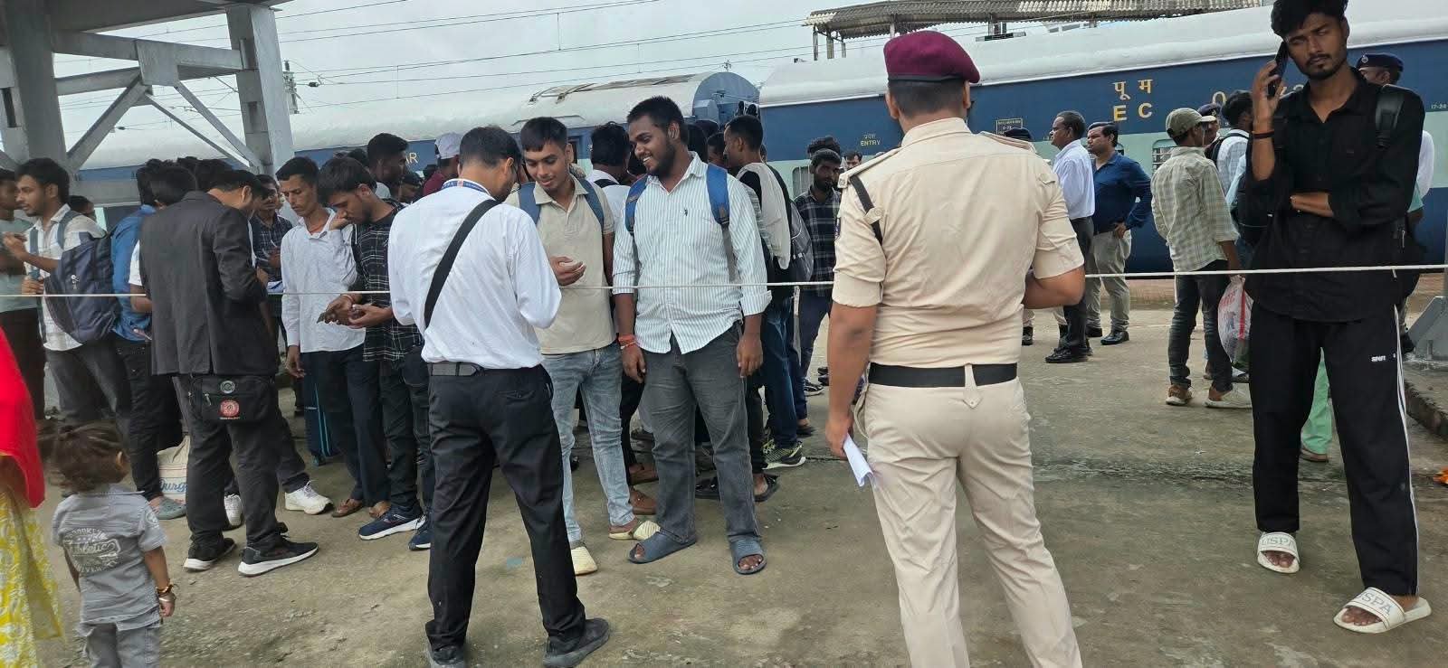 हिंदी समाचार |मजिस्ट्रेट चेकिंग अभियान में...