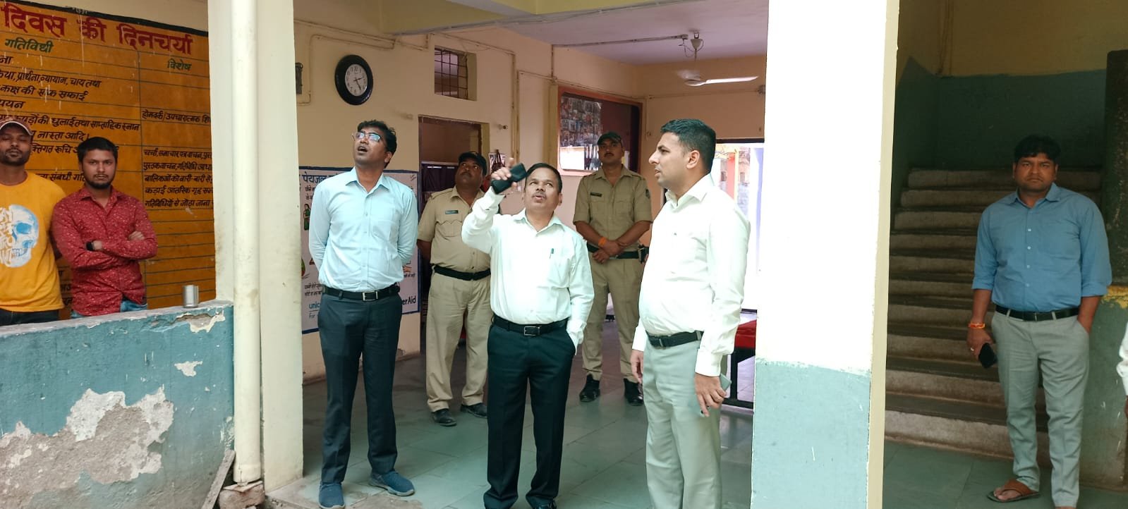 हिंदी समाचार |संभागायुक्त ने कार्यक्रमों...