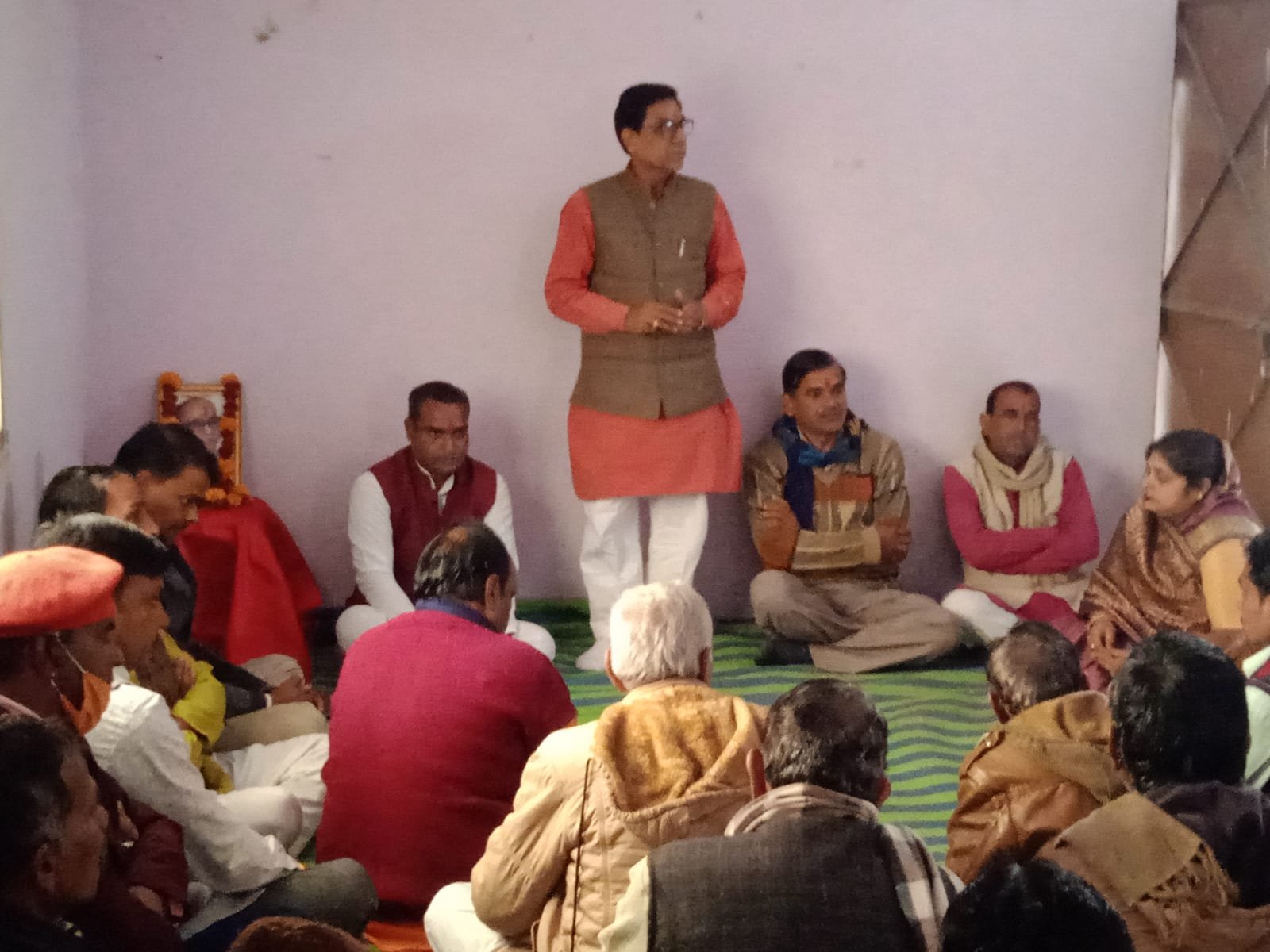हिंदी समाचार |भाजपा मंडल ने कुशाभाऊ ठाकरे...