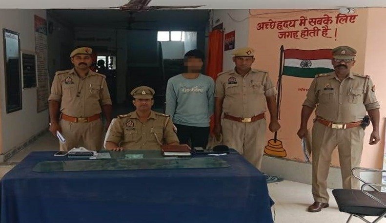 हिंदी समाचार |बलात्कार मामले में फरार आरोपी...