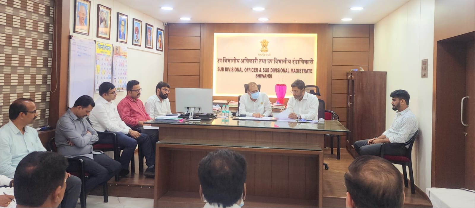 हिंदी समाचार |श्रमजीवी संघटना का निर्धार...