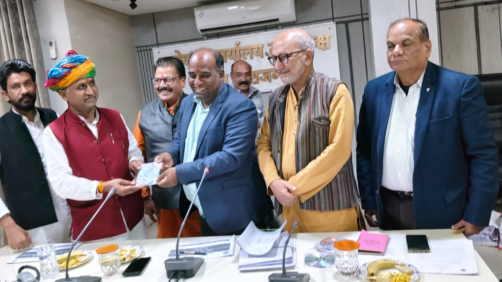 हिंदी समाचार |राजगढ़ की पांच विधानसभाओं...