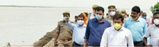 हिंदी समाचार |बाढ़ प्रभावित क्षेत्रों का...