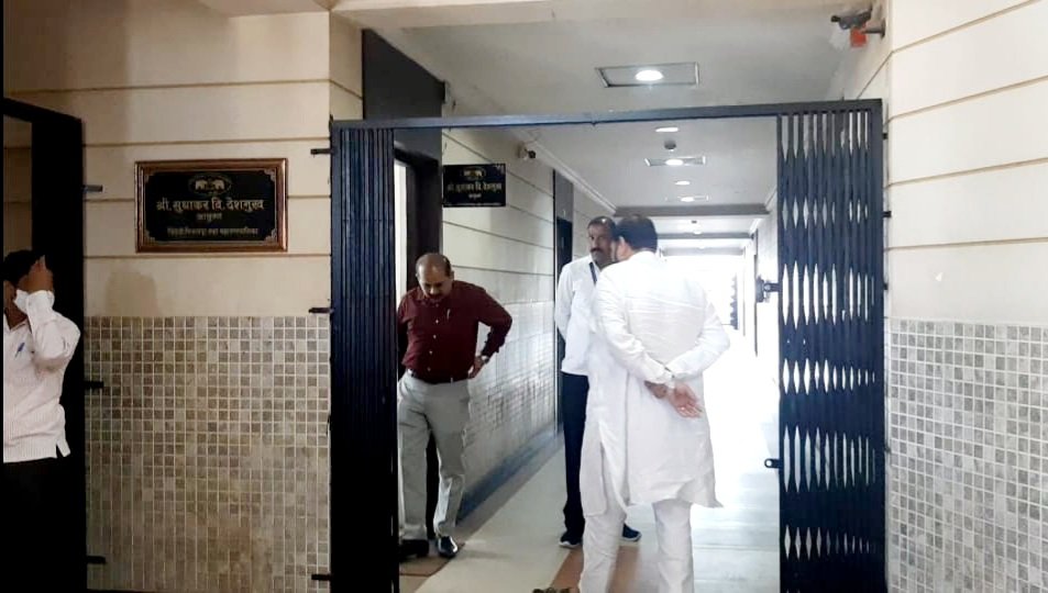 हिंदी समाचार |प्रवीण आष्टीकर पर हमला होने...