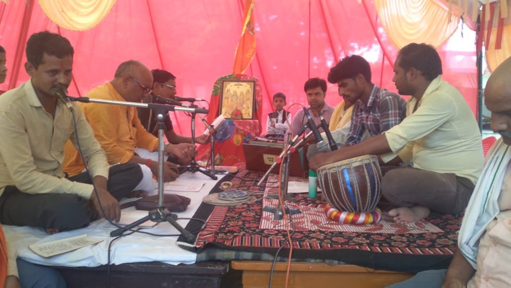 हिंदी समाचार |श्री राम जन्मभूमि पर भव्य...