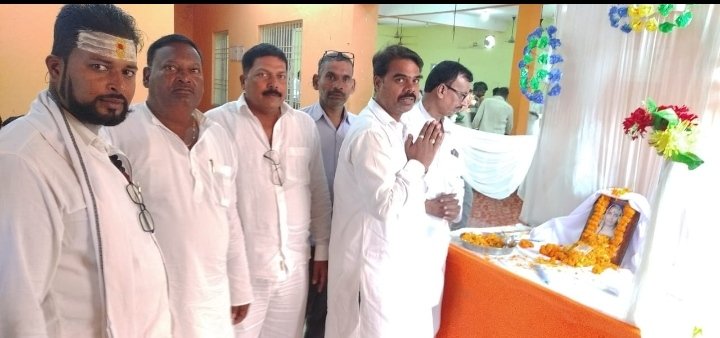 हिंदी समाचार |वैश्य समाज ने प्रखंड...