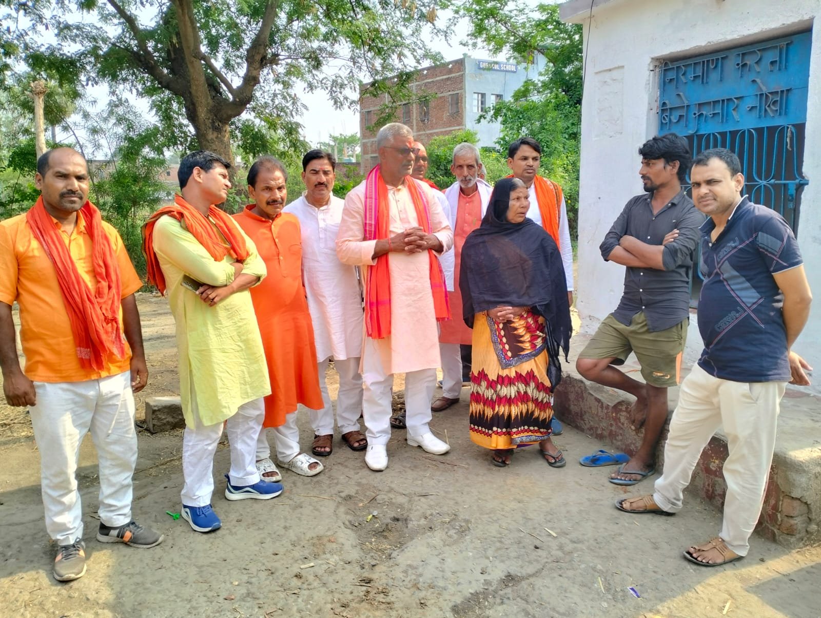 हिंदी समाचार |बक्सर लोकसभा के एनडीए...