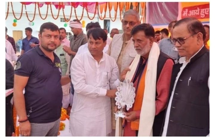 हिंदी समाचार |अपना दल एस के प्रदेश अध्यक्ष...