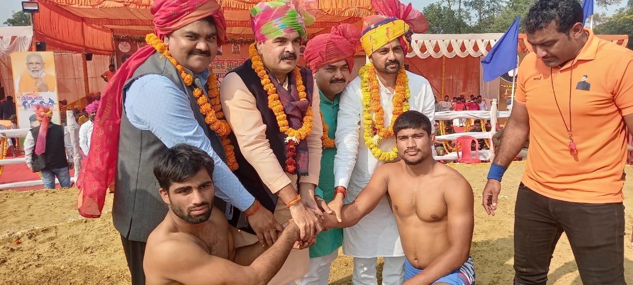 हिंदी समाचार |दो दिवसीय सीनियर ट्रेडिशनल...