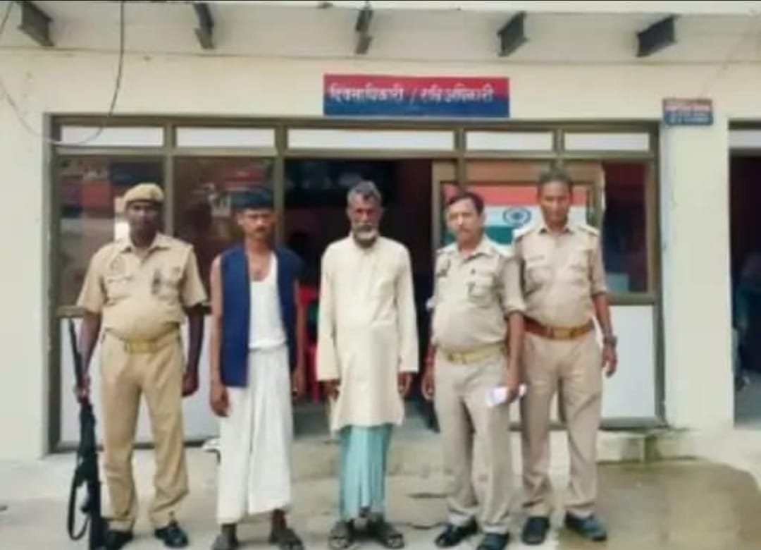हिंदी समाचार |साधु का भेष बनाकर ठगी...
