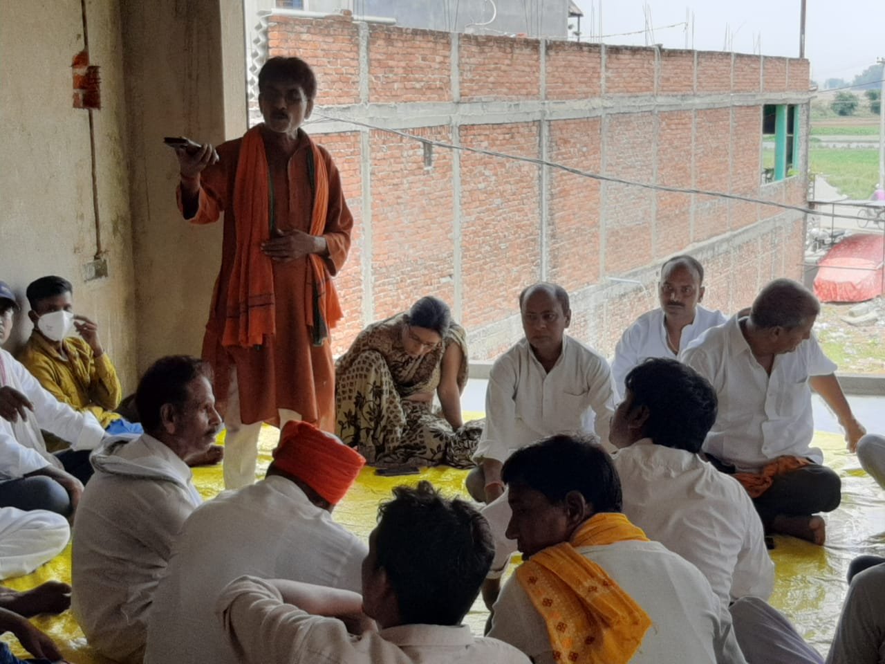 हिंदी समाचार |भाजपा के कार्यकर्ता बिहार के...