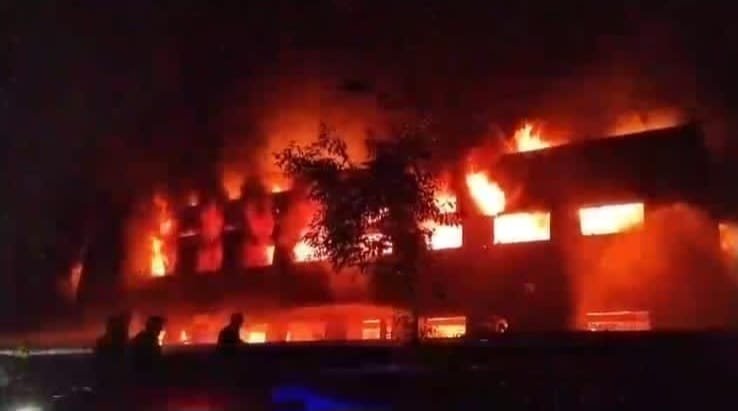 हिंदी समाचार |भिवंडी बारूद के ढेर पर !