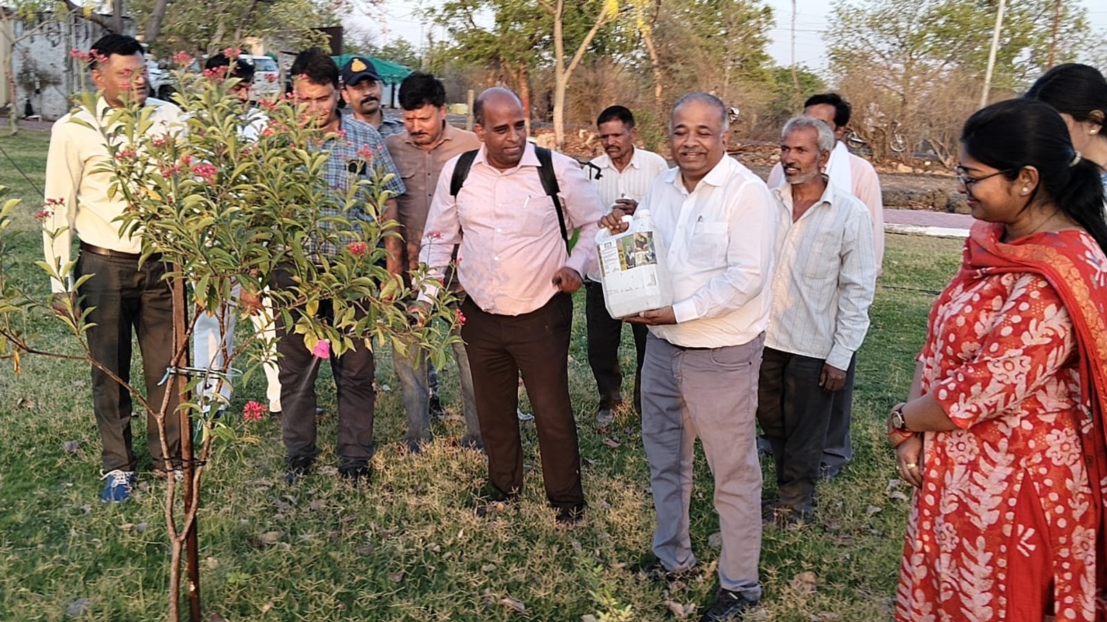 हिंदी समाचार | प्राकृतिक खेती को मिली नई...