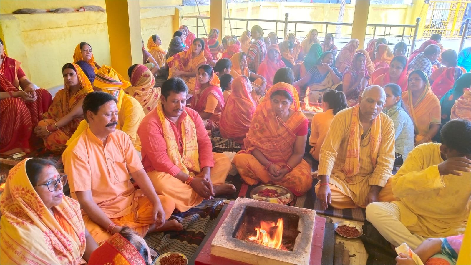 हिंदी समाचार |गंगा दशहरा के अवसर पर किया गया...