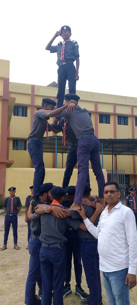 हिंदी समाचार |पंच दिवसीय भारत स्काउट और...