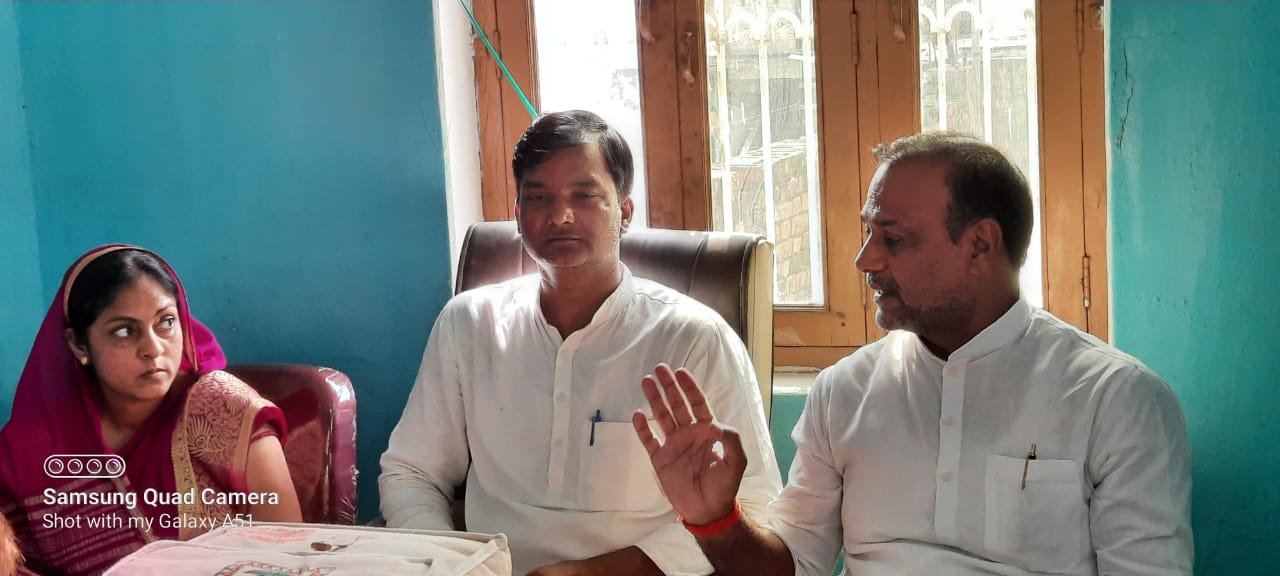 हिंदी समाचार |कैमूर भाजपा जिला कार्यालय का...