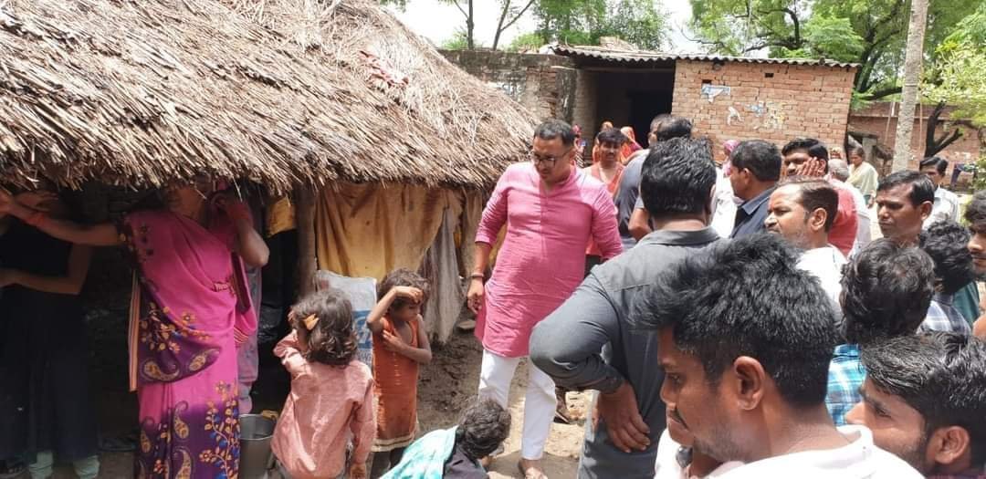 हिंदी समाचार |समाजसेवी अनित शुक्ला ने मीसा...