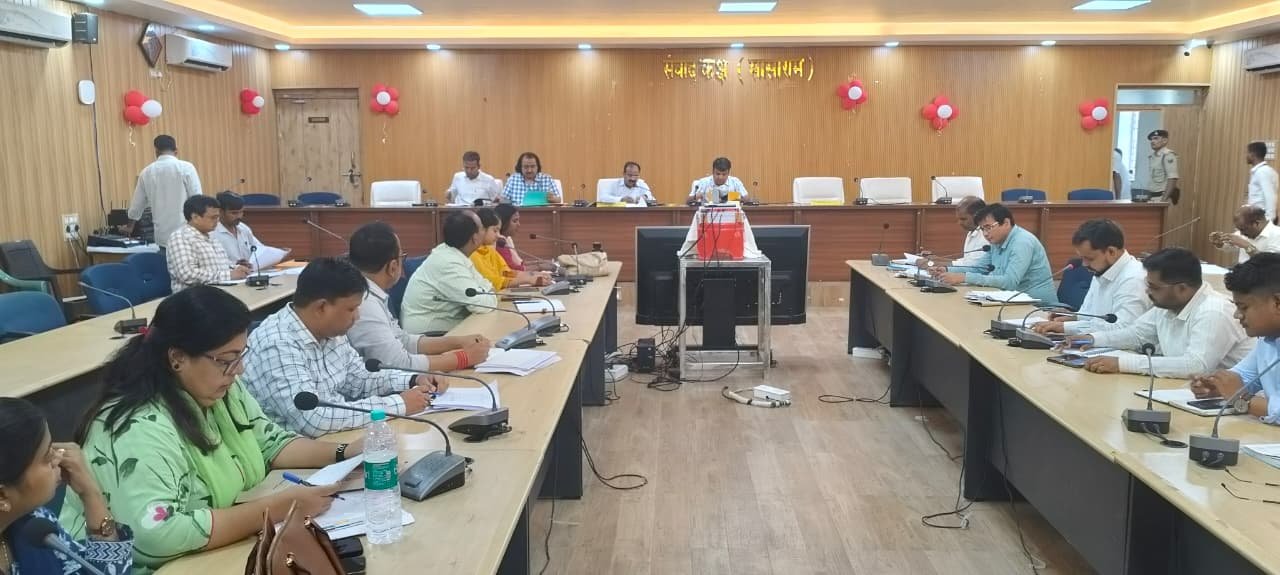 हिंदी समाचार | जिला नियोजन कार्यालय के...