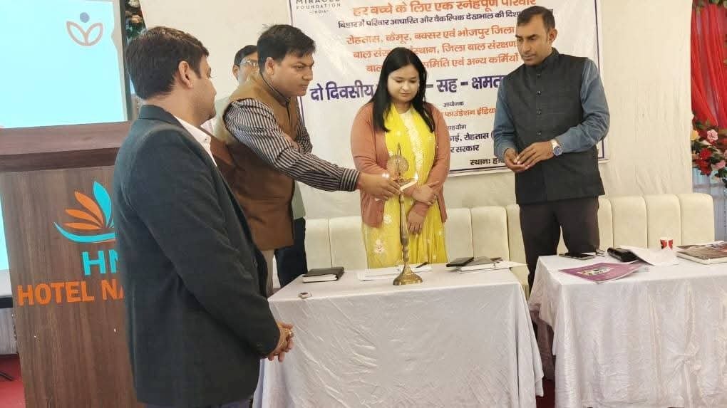 हिंदी समाचार |मिरेकल फाउंडेशन ने शाहाबाद के...