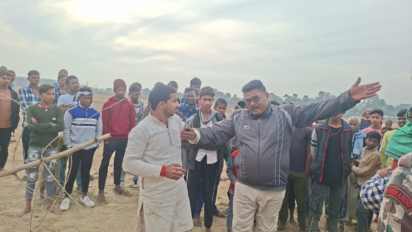 हिंदी समाचार |गया में तीसरी बार फार्मर...