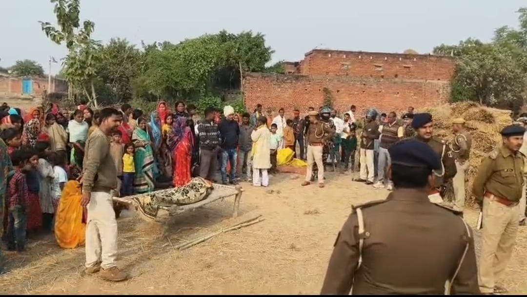 हिंदी समाचार |जमीनी विवाद में लहू-लुहान हुए...