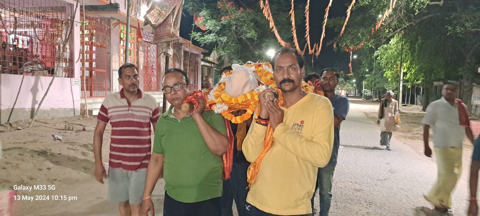 हिंदी समाचार |भाजपा नेता डॉ संतोष जायसवाल...