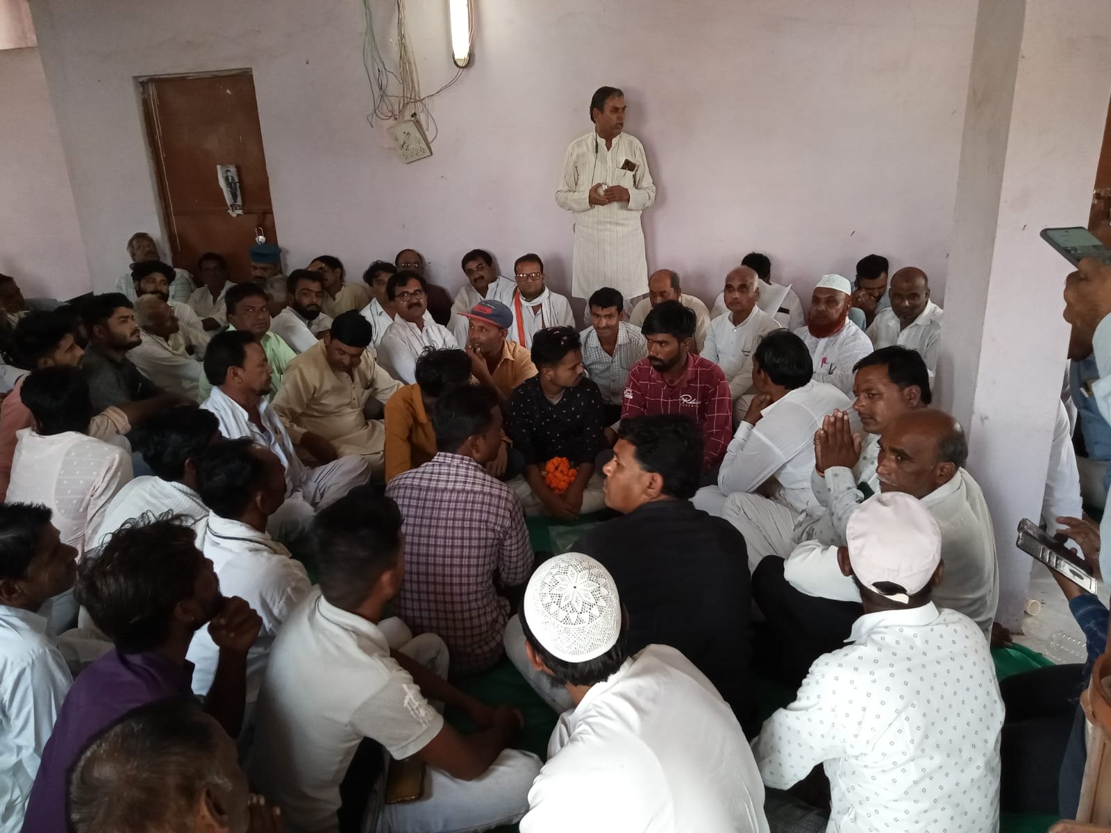हिंदी समाचार |कांग्रेस की मंडलम सेक्टर...