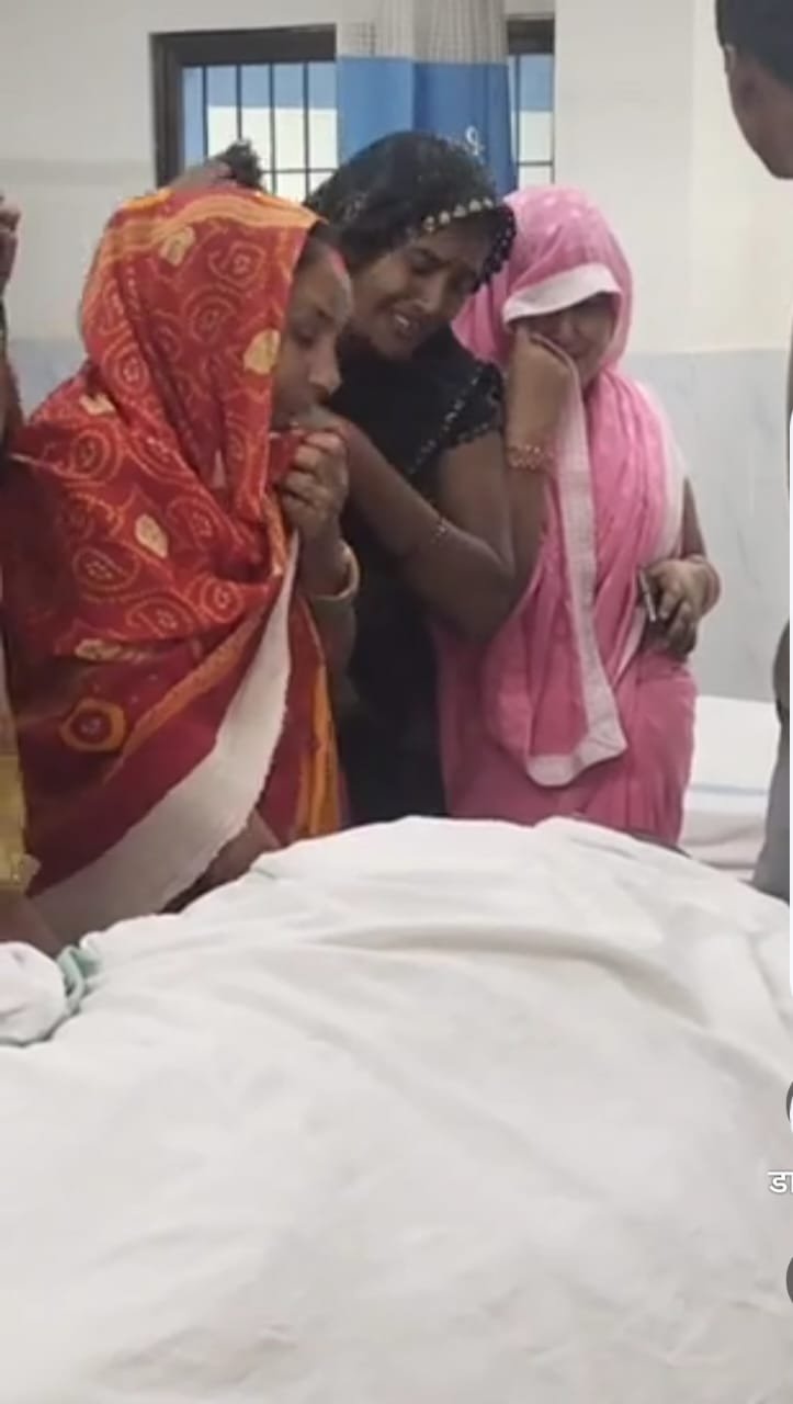 हिंदी समाचार |थाने में तैनात होमगार्ड जवान...