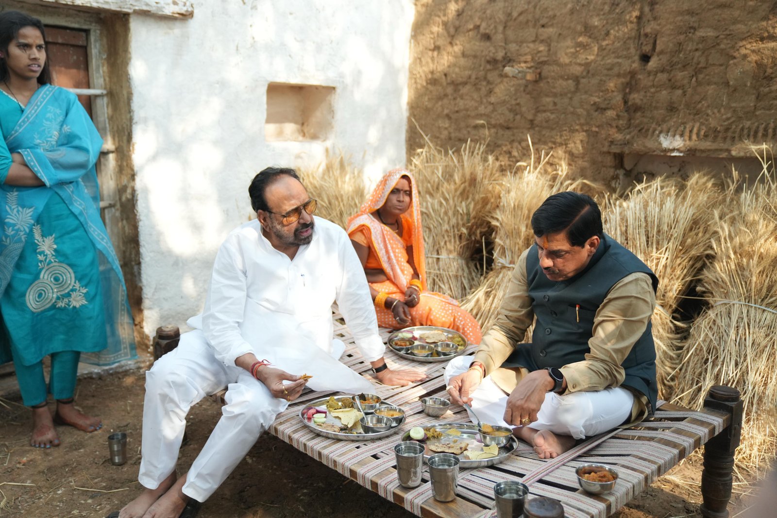 हिंदी समाचार |सीएम हाउस के वैभव पर भारी पड़ी...