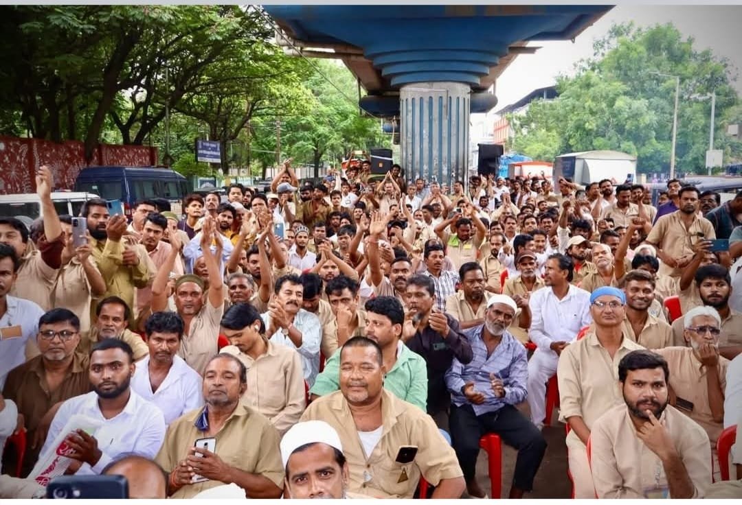 हिंदी समाचार | भिवंडी में ट्रैफिक पुलिस की...