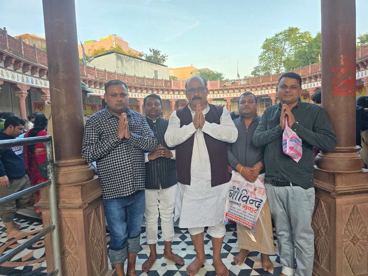 हिंदी समाचार |धनराज शर्मा के प्रदेश...