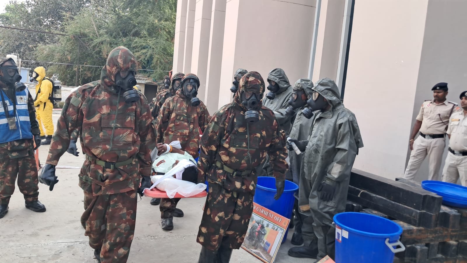 हिंदी समाचार |जिला आपदा प्रबंधन शाखा ने...