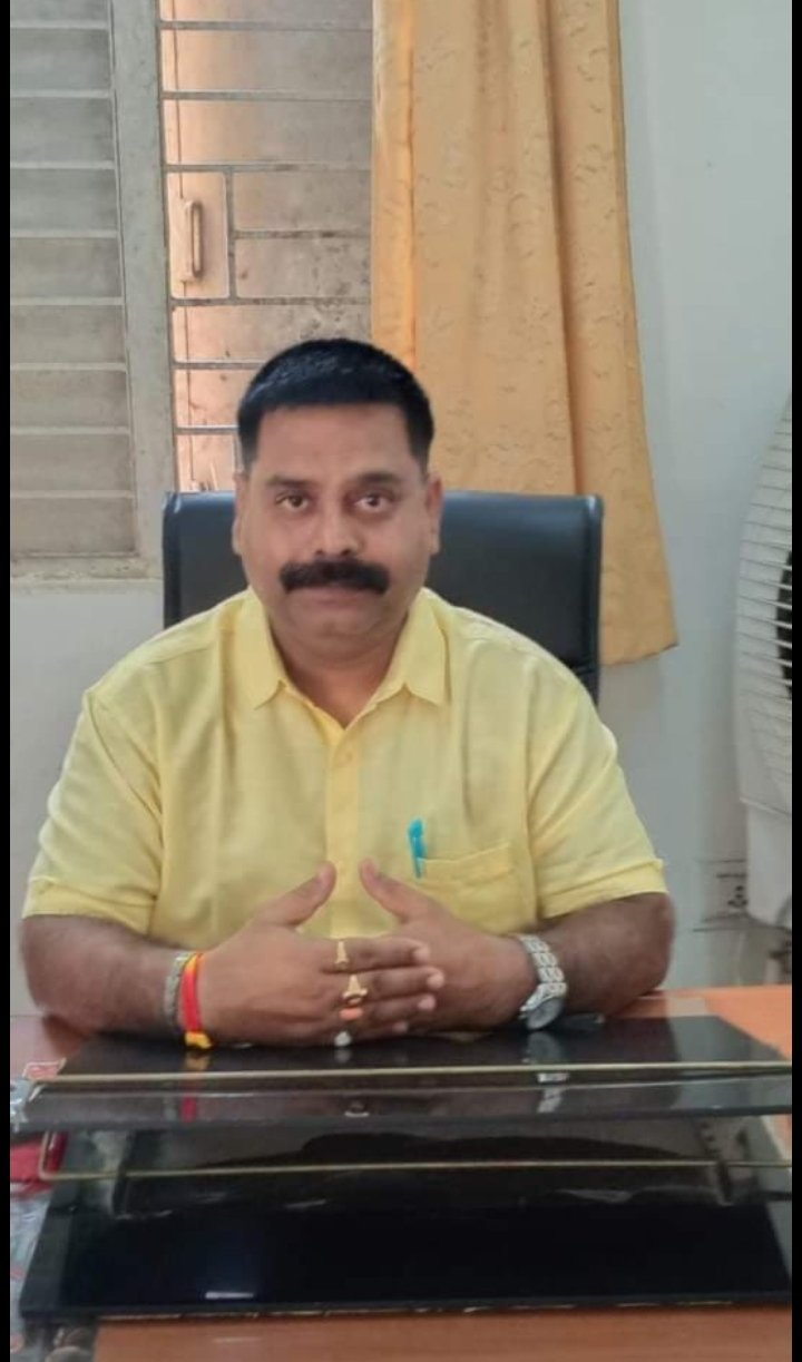हिंदी समाचार |डॉ .प्रमोद कुमार सिंह कौशिक...