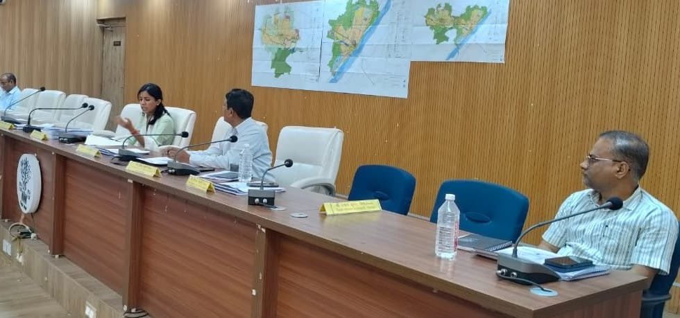 हिंदी समाचार | सासाराम–डेहरी आयोजना...