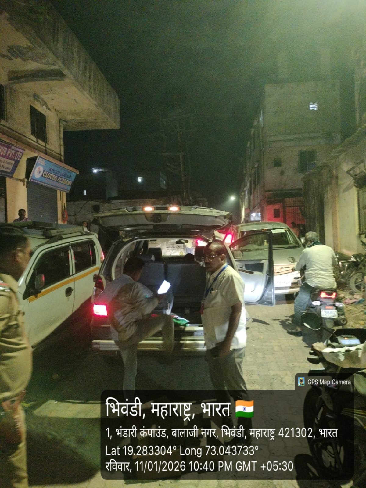 हिंदी समाचार |भिवंडी में ‘प्रेस इंडिया 18’...