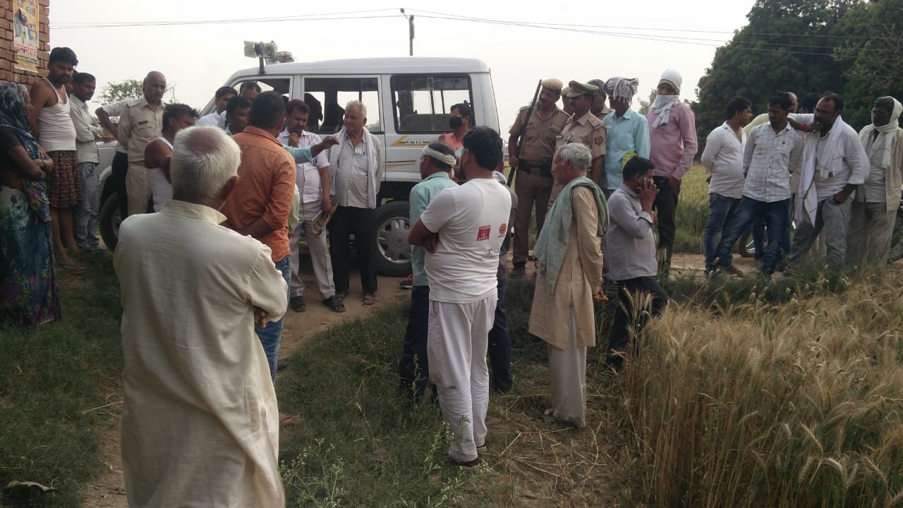 हिंदी समाचार |प्रशासन की मिलीभगत से नही बन...