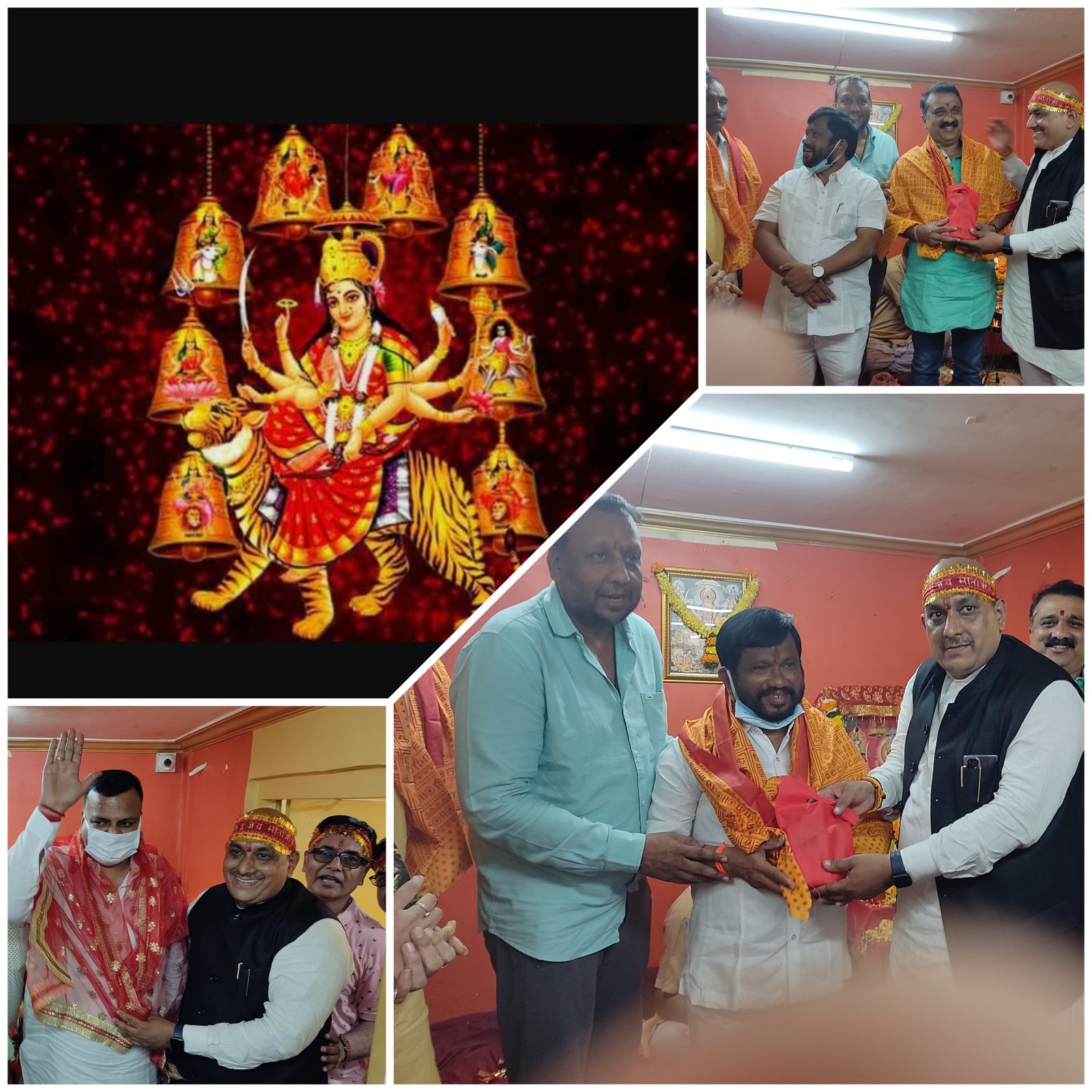 हिंदी समाचार |भांडुप मे संदेश फाउंडेशन...