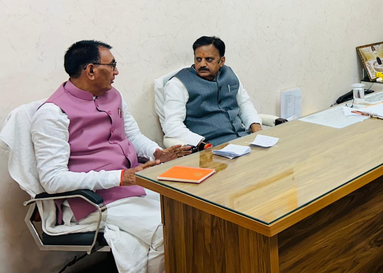 हिंदी समाचार |ब्यावरा शासकीय चिकित्सालय...