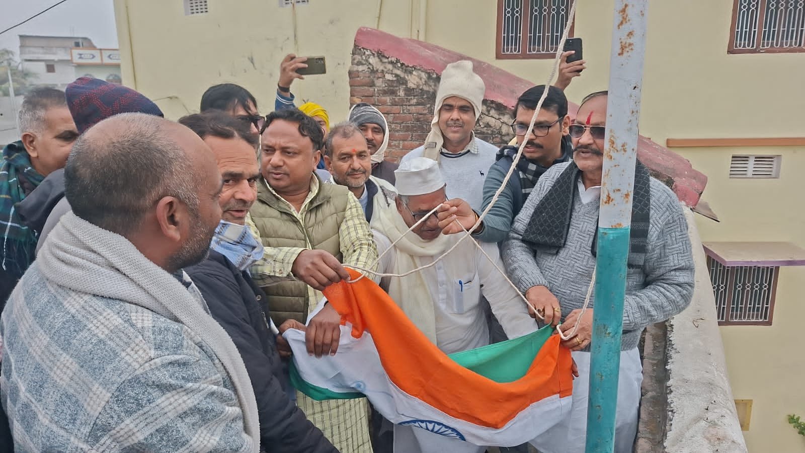 हिंदी समाचार |राष्ट्रीय कांग्रेस पार्टी का...