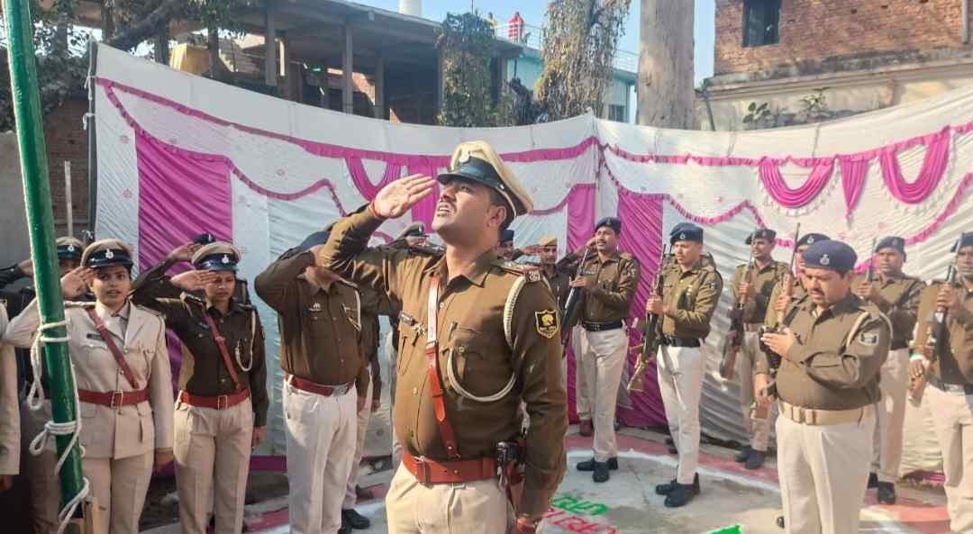 हिंदी समाचार |76 वें गणतंत्र दिवस के अवसर पर...