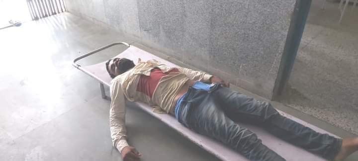 हिंदी समाचार |बीकापुर पुलिस का अमानवीय...