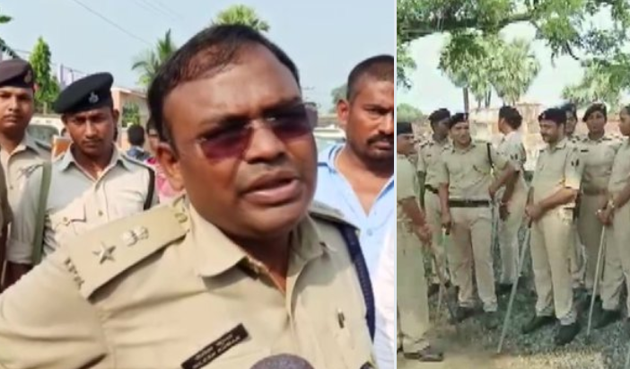 हिंदी समाचार |बिहार के राजद नेता के भाई को...