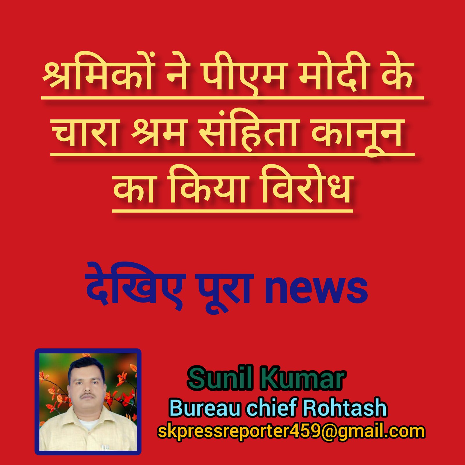 हिंदी समाचार |श्रमिकों ने पीएम मोदी के चारा...