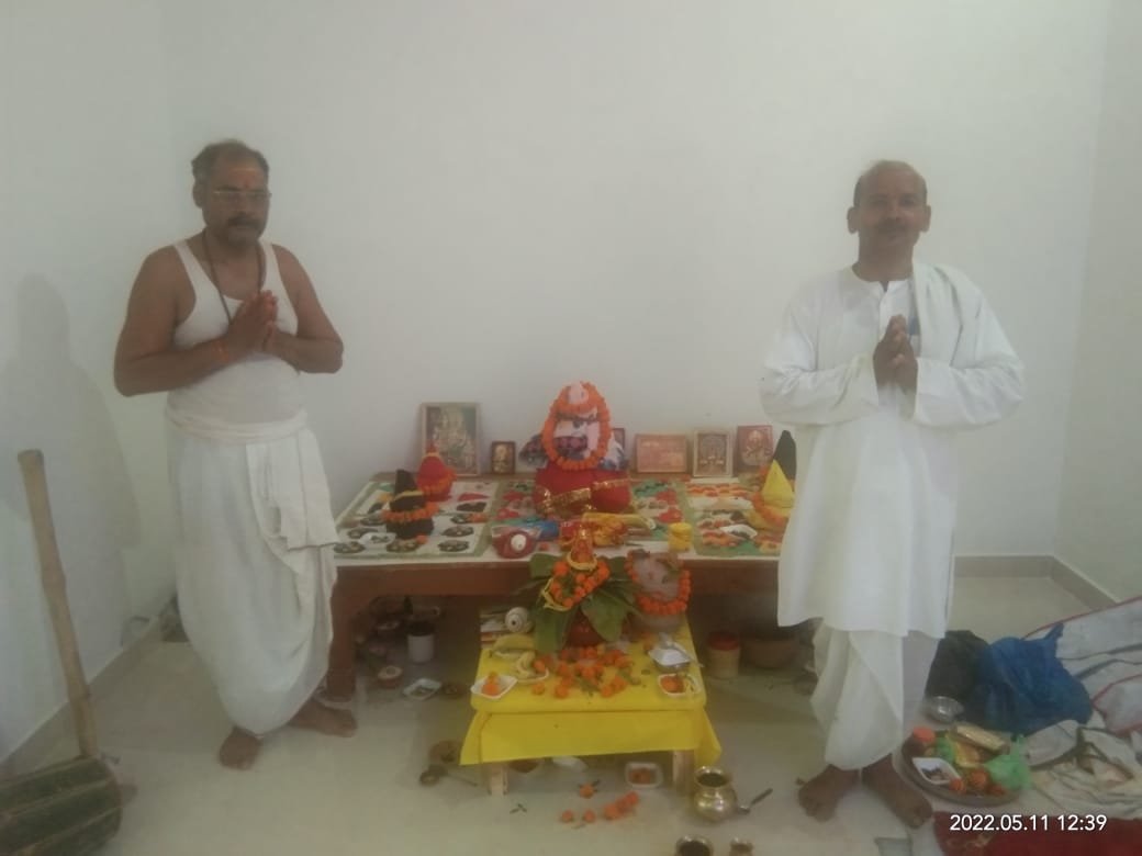 हिंदी समाचार |नवचण्डी यज्ञ का हुआ समापन