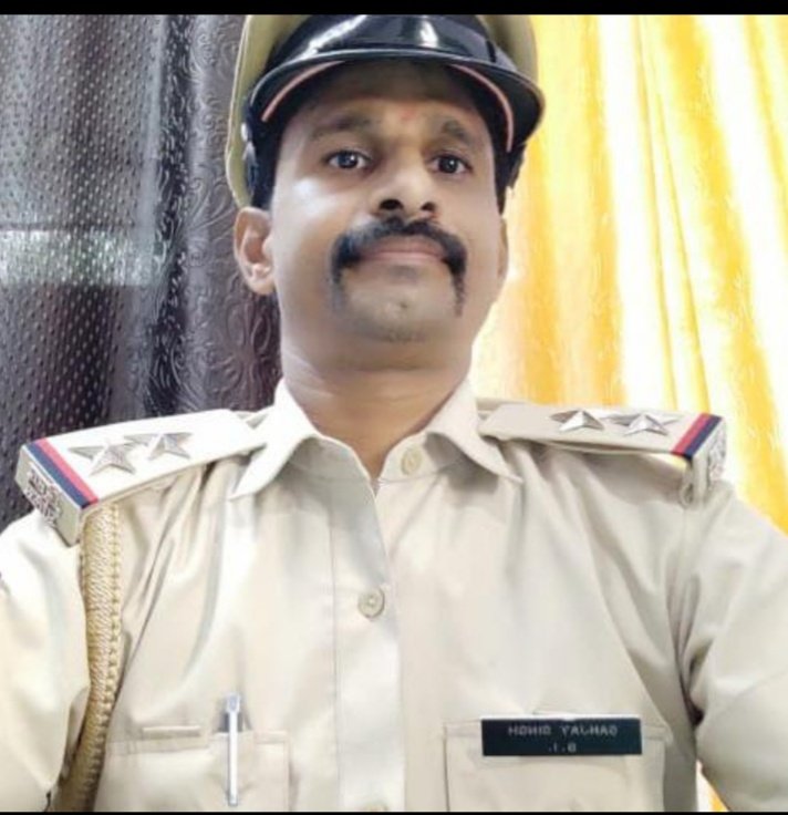 हिंदी समाचार |थाने में आने वाले लोगों की...