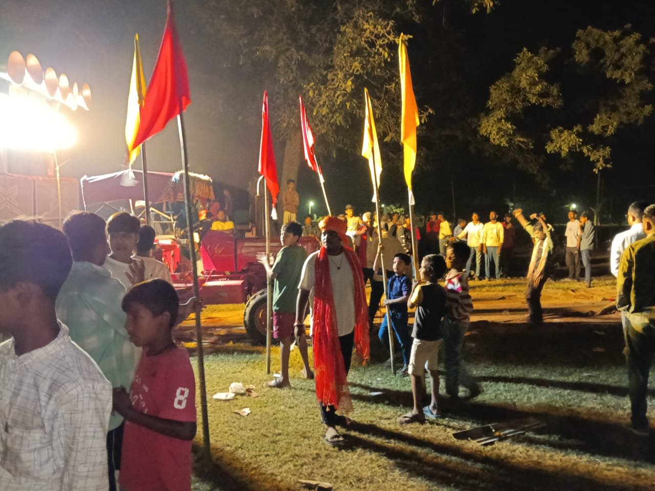 हिंदी समाचार | 10 दिनों तक धूमधाम से मनाया...