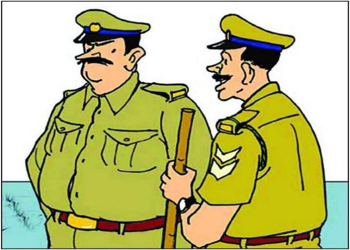 हिंदी समाचार |तड़ीपार आरोपी की गिरफ्तारी के...