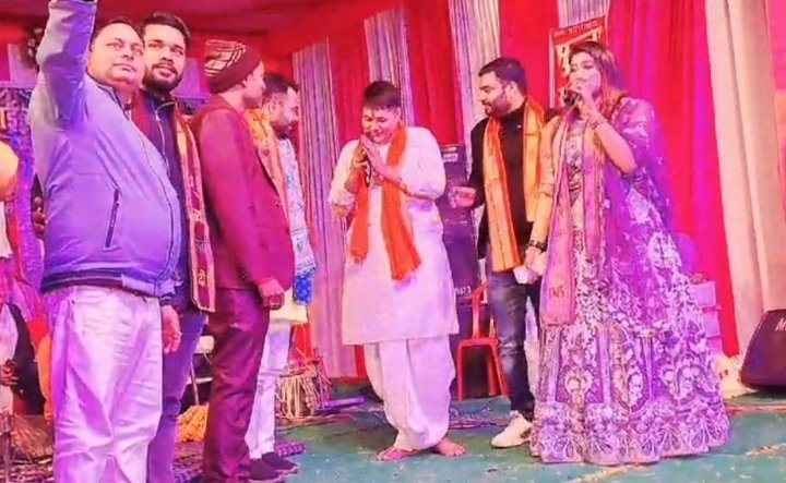 हिंदी समाचार |माई यमुना सत्ती सेवा संस्थान...